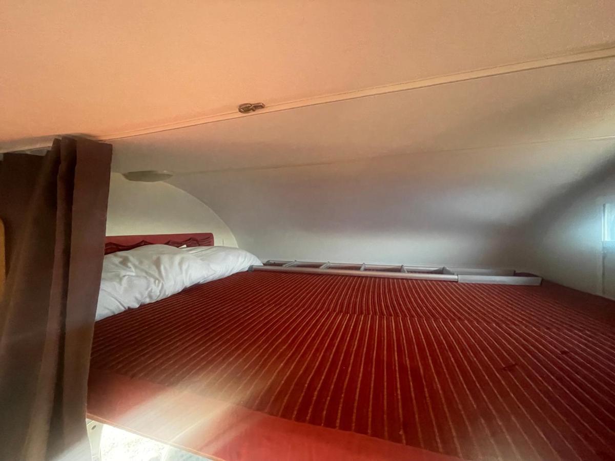 Camping Autocarabana Ford Trigano Arrecife (Lanzarote)