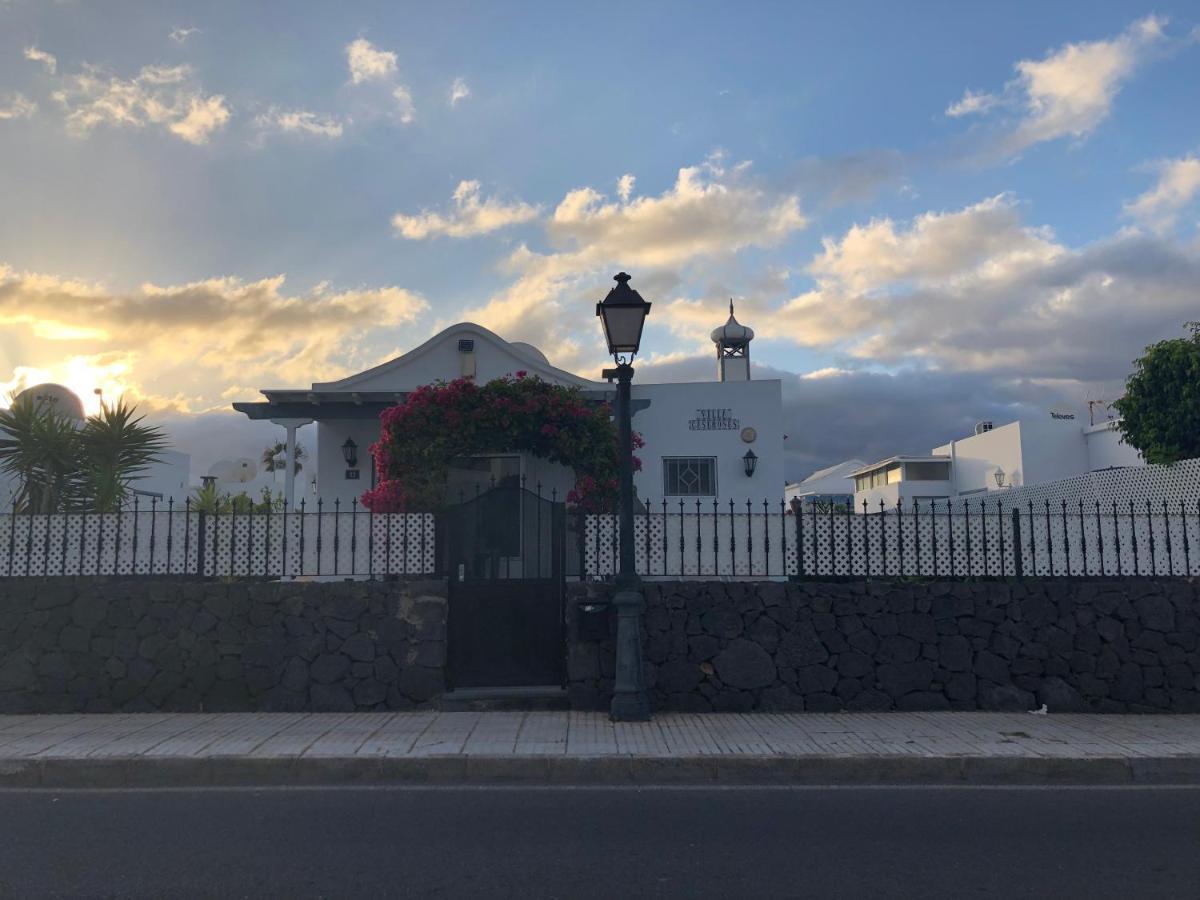 Villa Caserones Puerto del Carmen (Lanzarote)