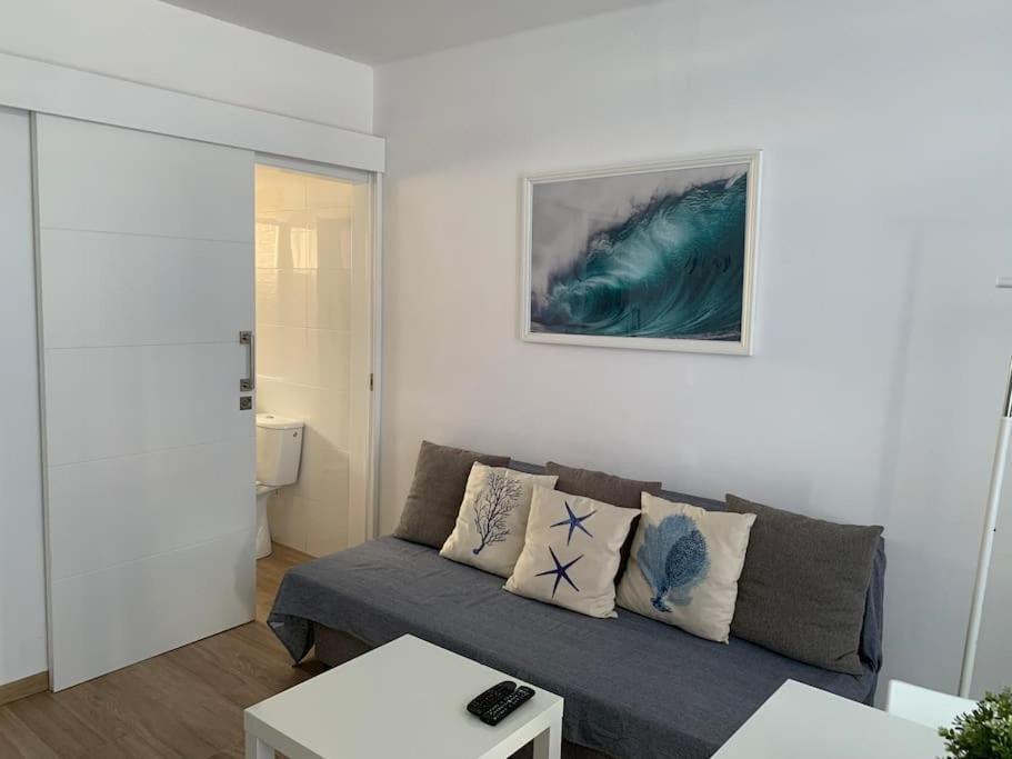 Maison De Vacances, Blue Lagoon ,climatise Avec Piscine, Wifi Puerto del Carmen (Lanzarote)
