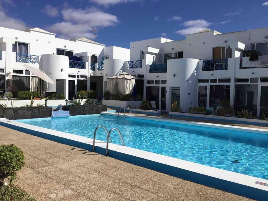 Maison De Vacances, Blue Lagoon ,climatise Avec Piscine, Wifi Apartment *