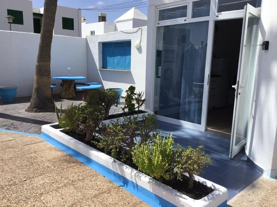 Maison De Vacances, Blue Lagoon ,climatise Avec Piscine, Wifi Puerto del Carmen (Lanzarote)