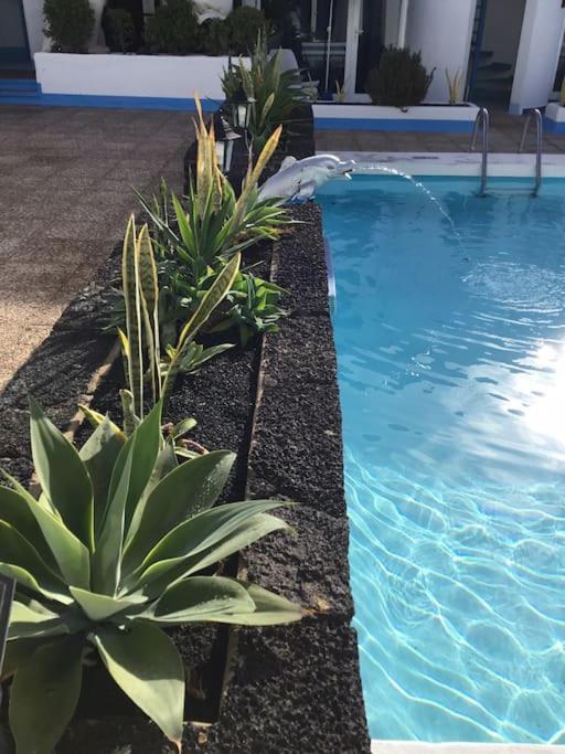 Apartment Maison De Vacances, Blue Lagoon ,climatise Avec Piscine, Wifi Puerto del Carmen (Lanzarote)