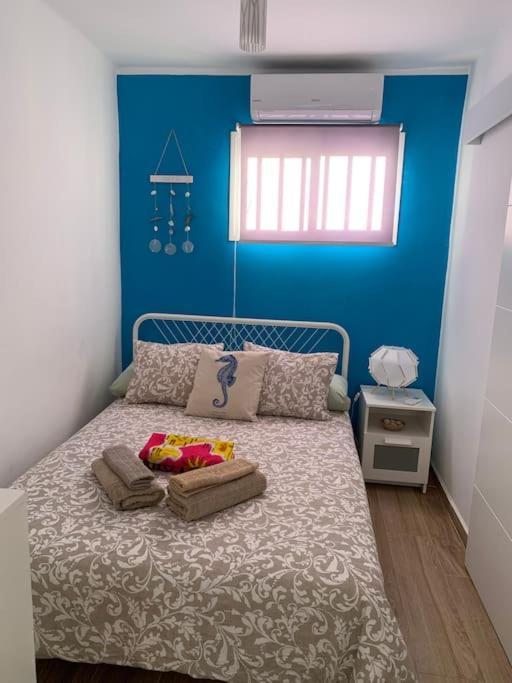 Maison De Vacances, Blue Lagoon ,climatise Avec Piscine, Wifi Apartment Puerto del Carmen (Lanzarote)