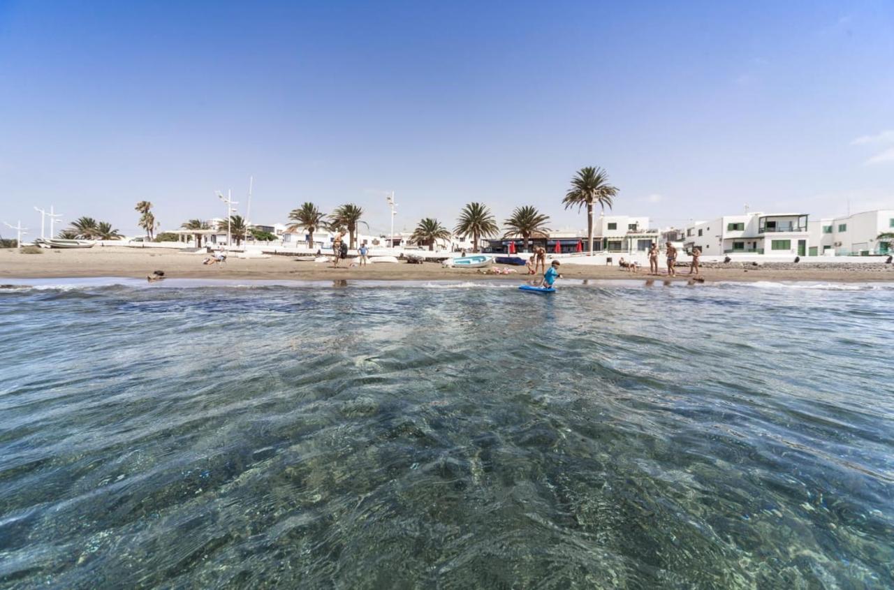 Luxury Sea Front Guanarame Playa Honda (Lanzarote)