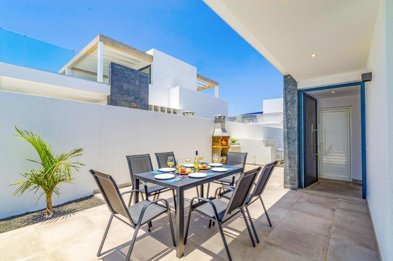 Villa Alvarito By