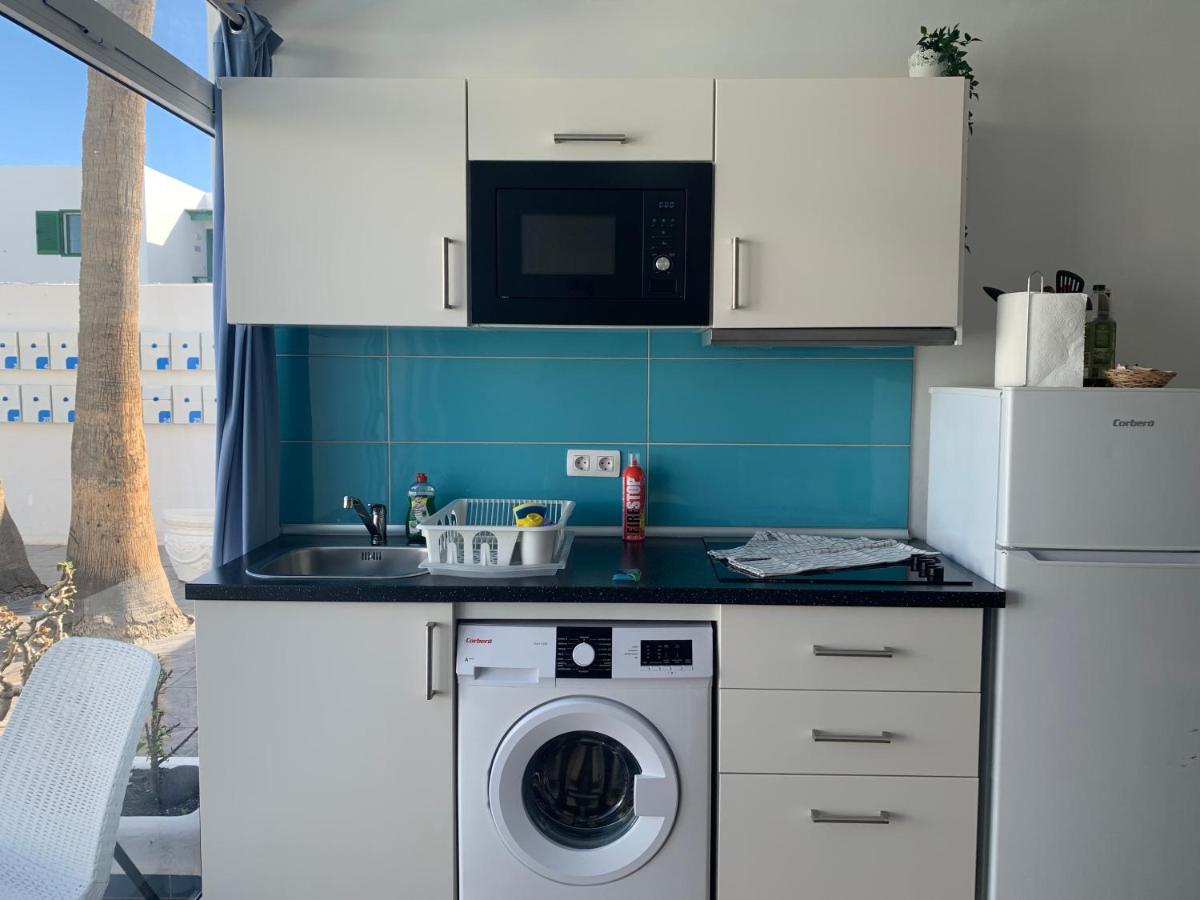 Maison De Vacances, Blue Lagoon ,climatise Avec Piscine, Wifi Puerto del Carmen (Lanzarote)