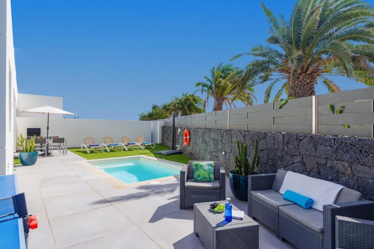 Wave 1 By Villa Playa Blanca (Lanzarote)