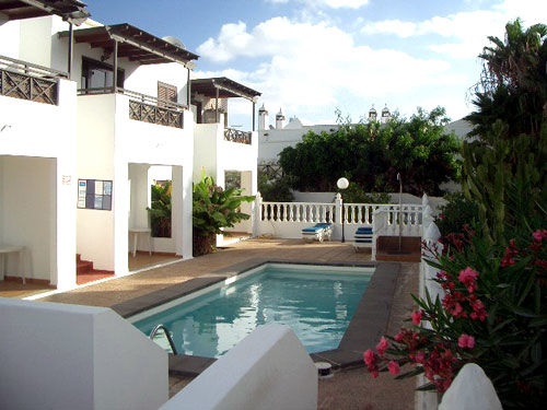 Apartamento La Laguneta