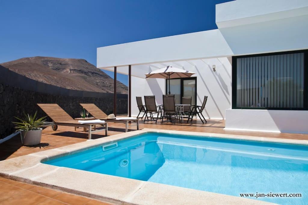 Andy Lanzarote Villa Yaiza (Lanzarote)