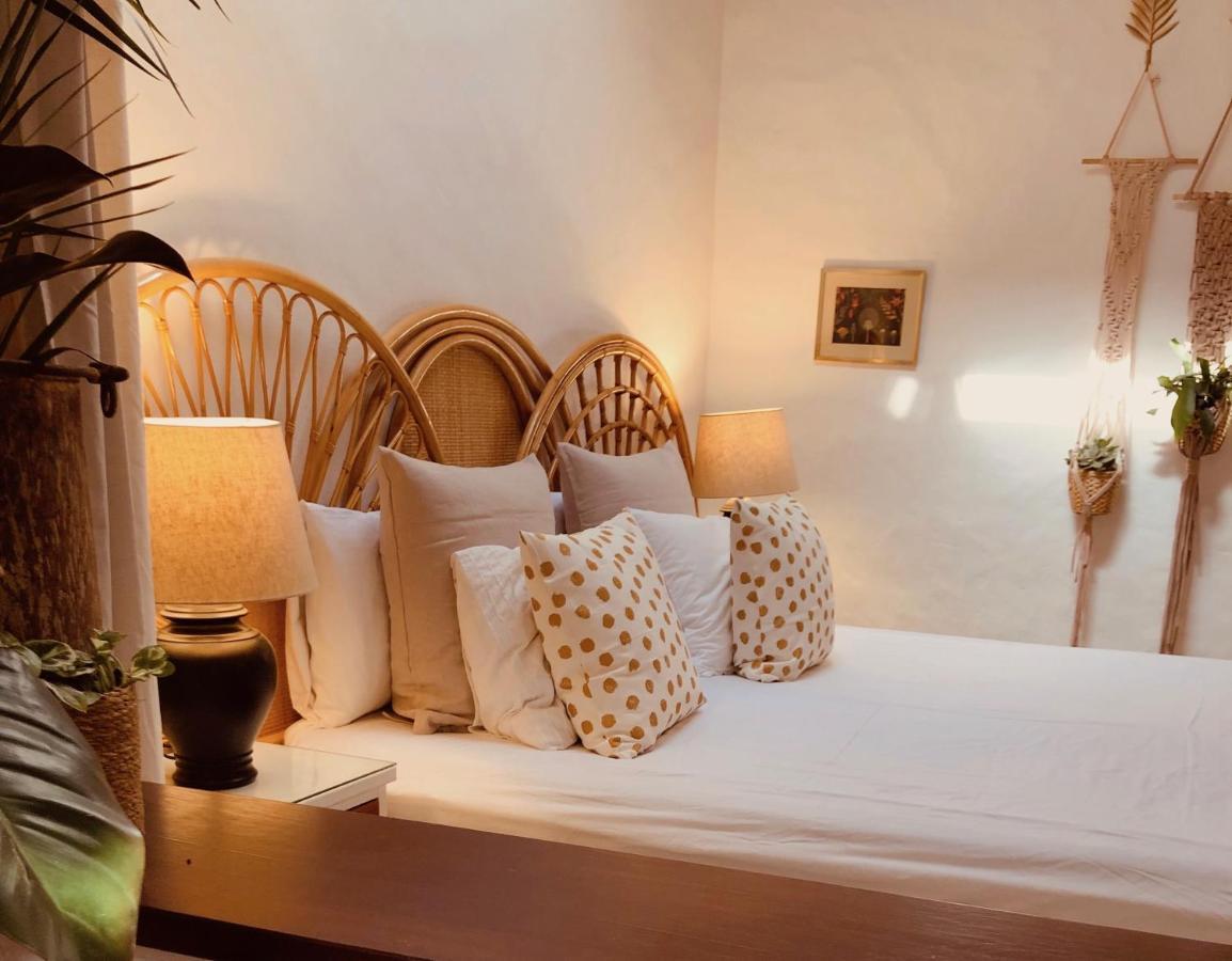 Rincon Botanico - Shared Pool - Island Location - 10 Mins Drive To Famara And La Santa *