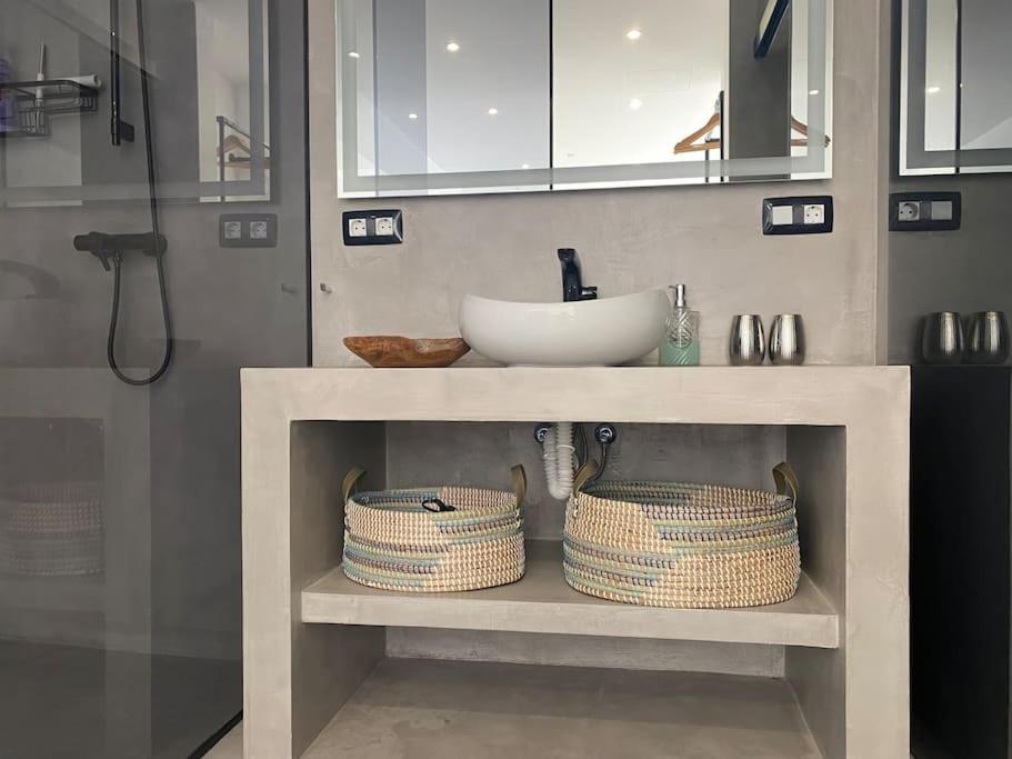 Apartamento Private Loft-sea Views-jacuzzi