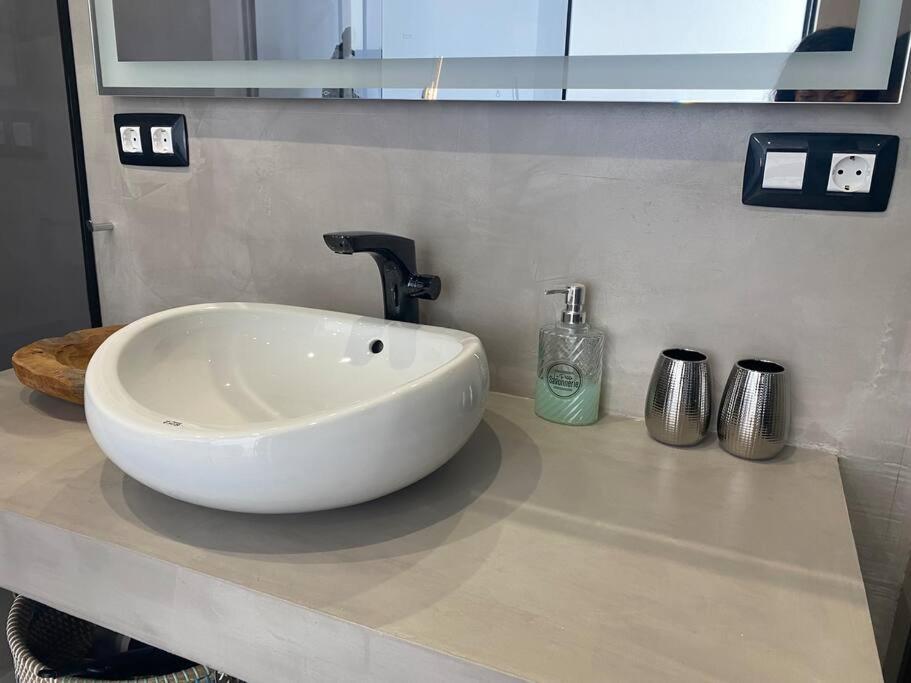 Private Loft-sea Views-jacuzzi La Asomada (Lanzarote)