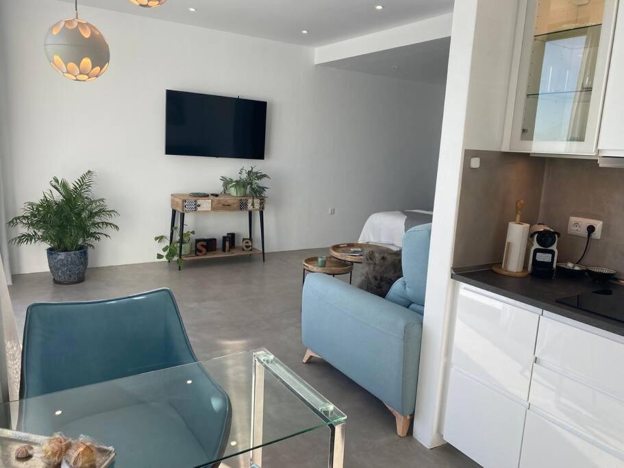 Apartamento Private Loft-sea Views-jacuzzi