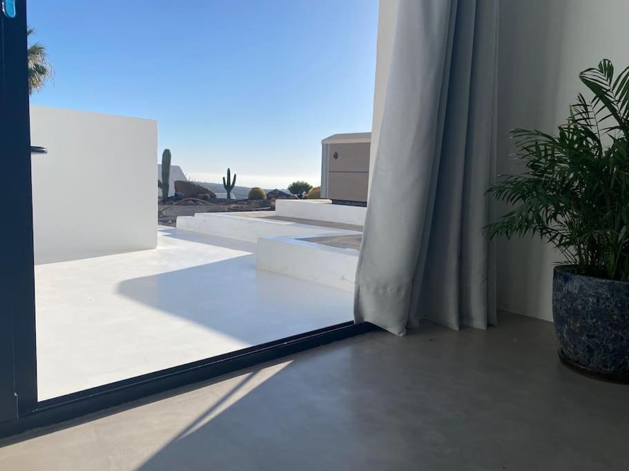 Private Loft-sea Views-jacuzzi Apartamento La Asomada (Lanzarote)