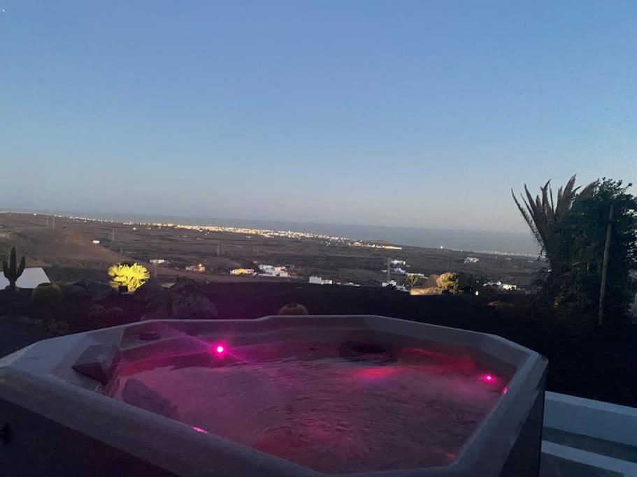 Private Loft-sea Views-jacuzzi La Asomada (Lanzarote)