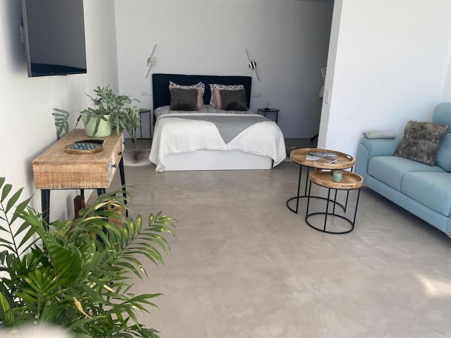 Apartamento Private Loft-sea Views-jacuzzi La Asomada (Lanzarote)