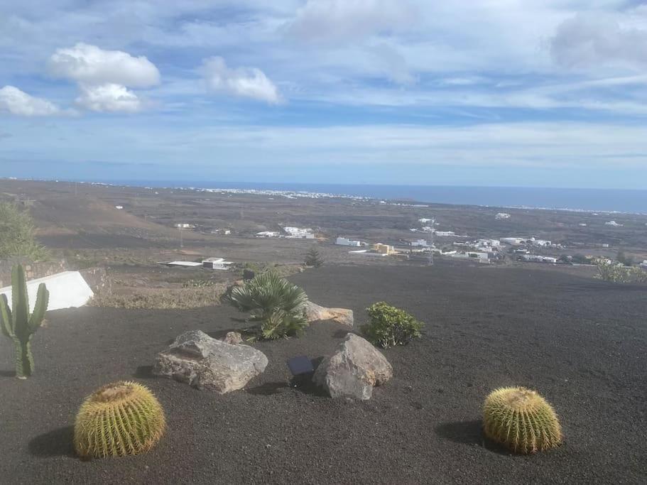 Private Loft-sea Views-jacuzzi La Asomada (Lanzarote)