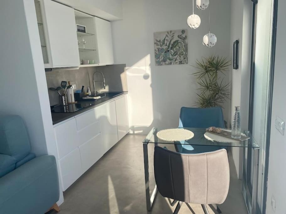 Apartamento Private Loft-sea Views-jacuzzi La Asomada (Lanzarote)