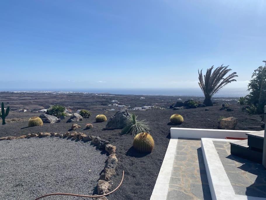 Private Loft-sea Views-jacuzzi * La Asomada (Lanzarote)