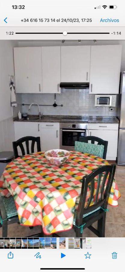 Apartment Apartamento Aguaviva, En Playa Quemada