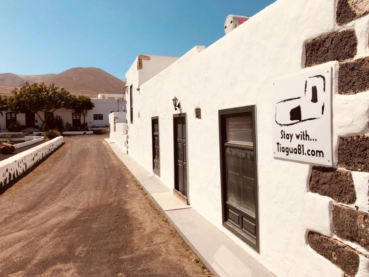 Apartment Bodega Botanica - Shared Pool - Island Location - 10 Mins Drive To Famara And La Santa