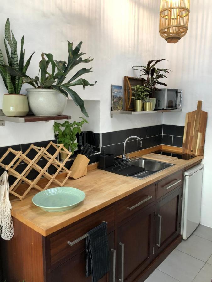 Balcon Botanico - Shared Pool - Island Location - 10 Mins Drive To Famara And La Santa