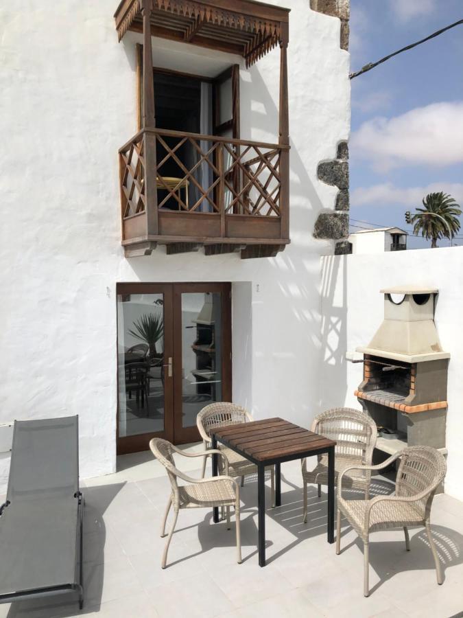Apartamento Balcon Botanico - Shared Pool - Island Location - 10 Mins Drive To Famara And La Santa Tiagua