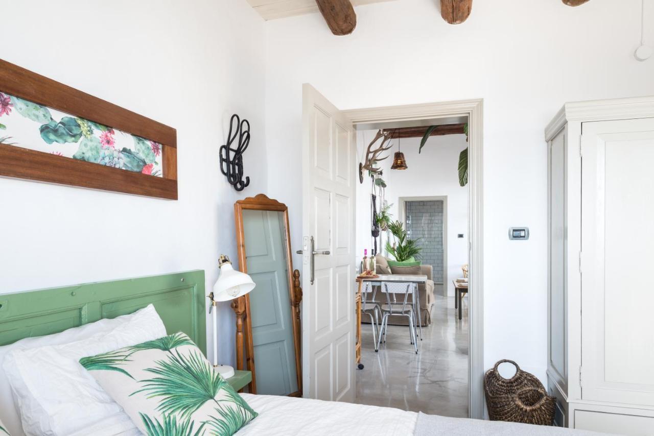 Casa Botanica - Island Location - 10 Mins Drive To Famara And La Santa * Tao