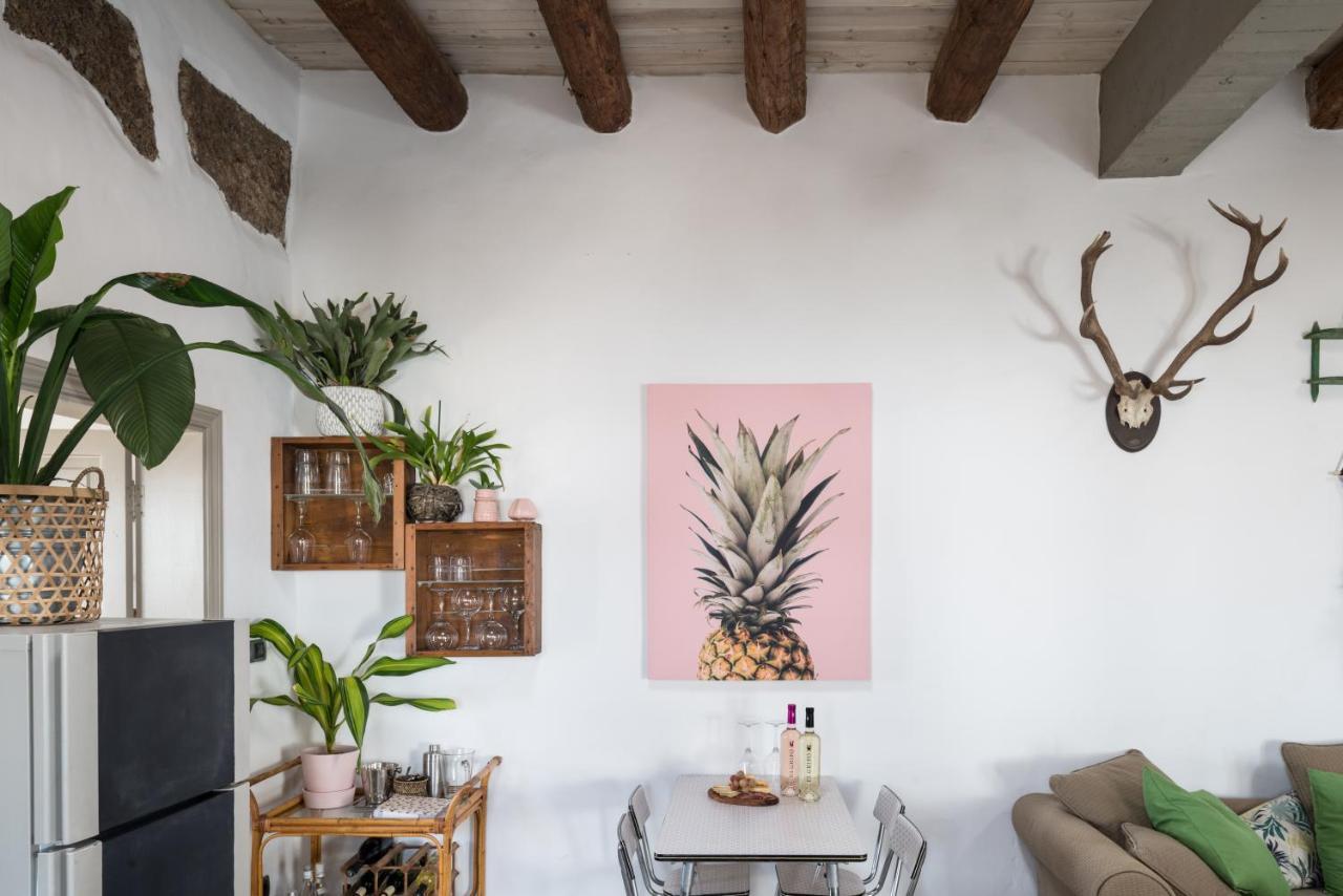 Apartment Casa Botanica - Island Location - 10 Mins Drive To Famara And La Santa *