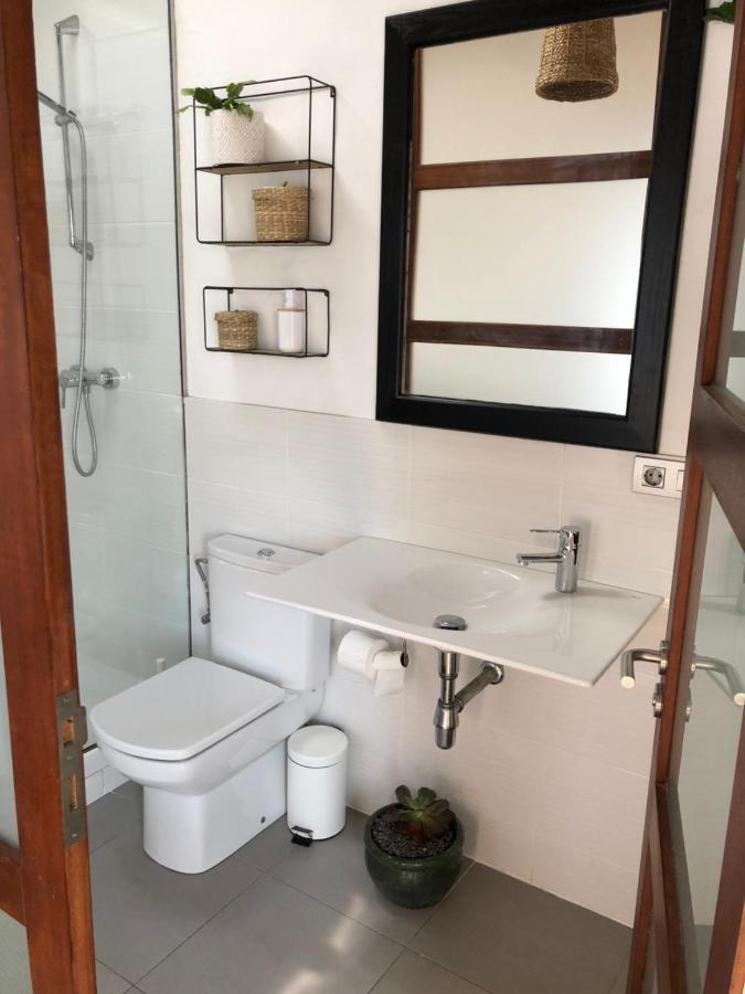 Apartamento Balcon Botanico - Shared Pool - Island Location - 10 Mins Drive To Famara And La Santa Tiagua