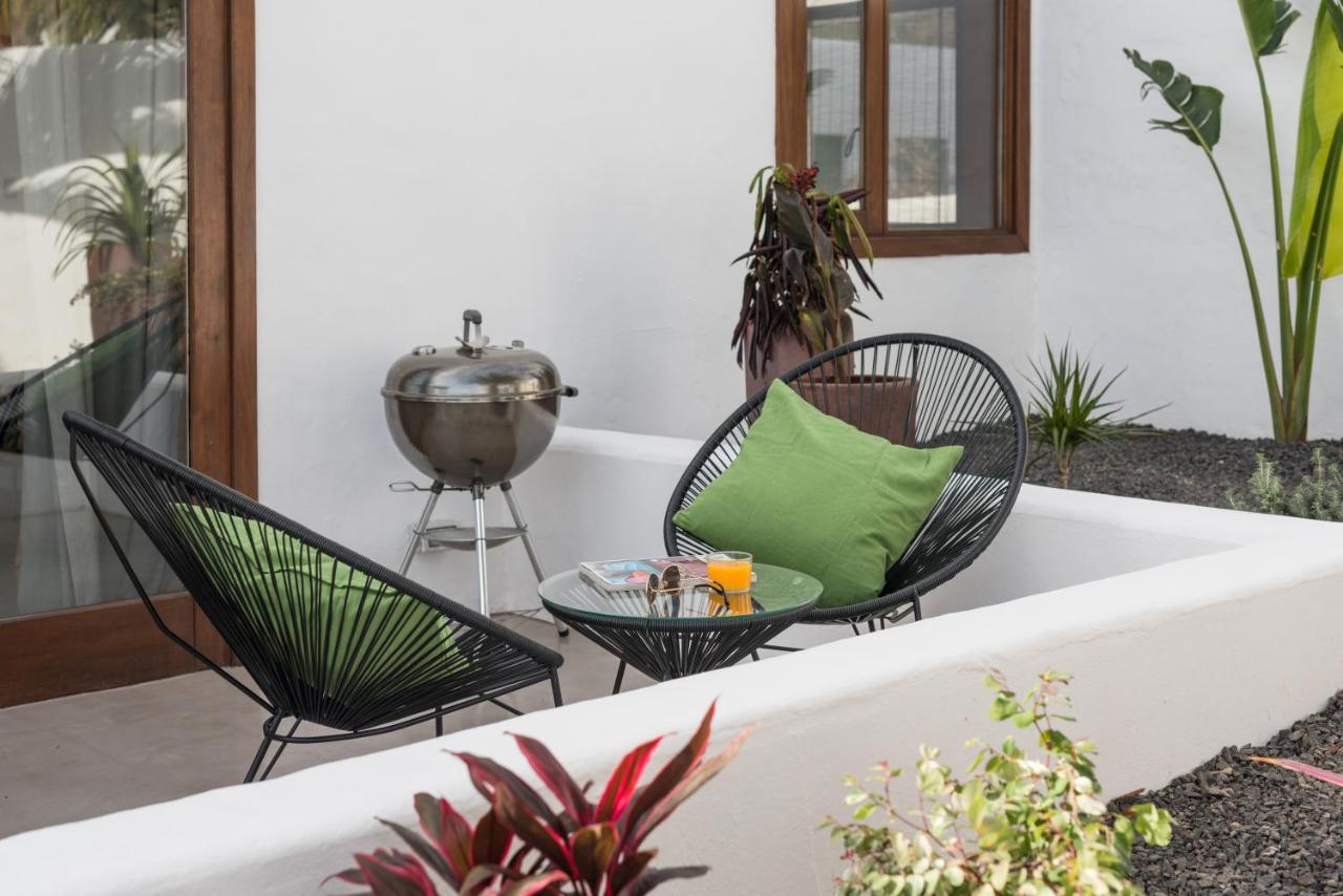 Casa Botanica - Island Location - 10 Mins Drive To Famara And La Santa Apartment *