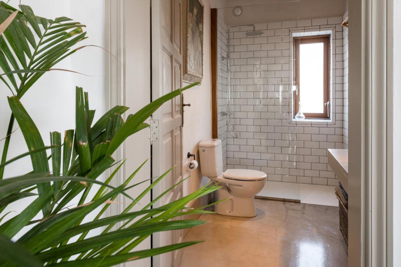 Casa Botanica - Island Location - 10 Mins Drive To Famara And La Santa Apartment *
