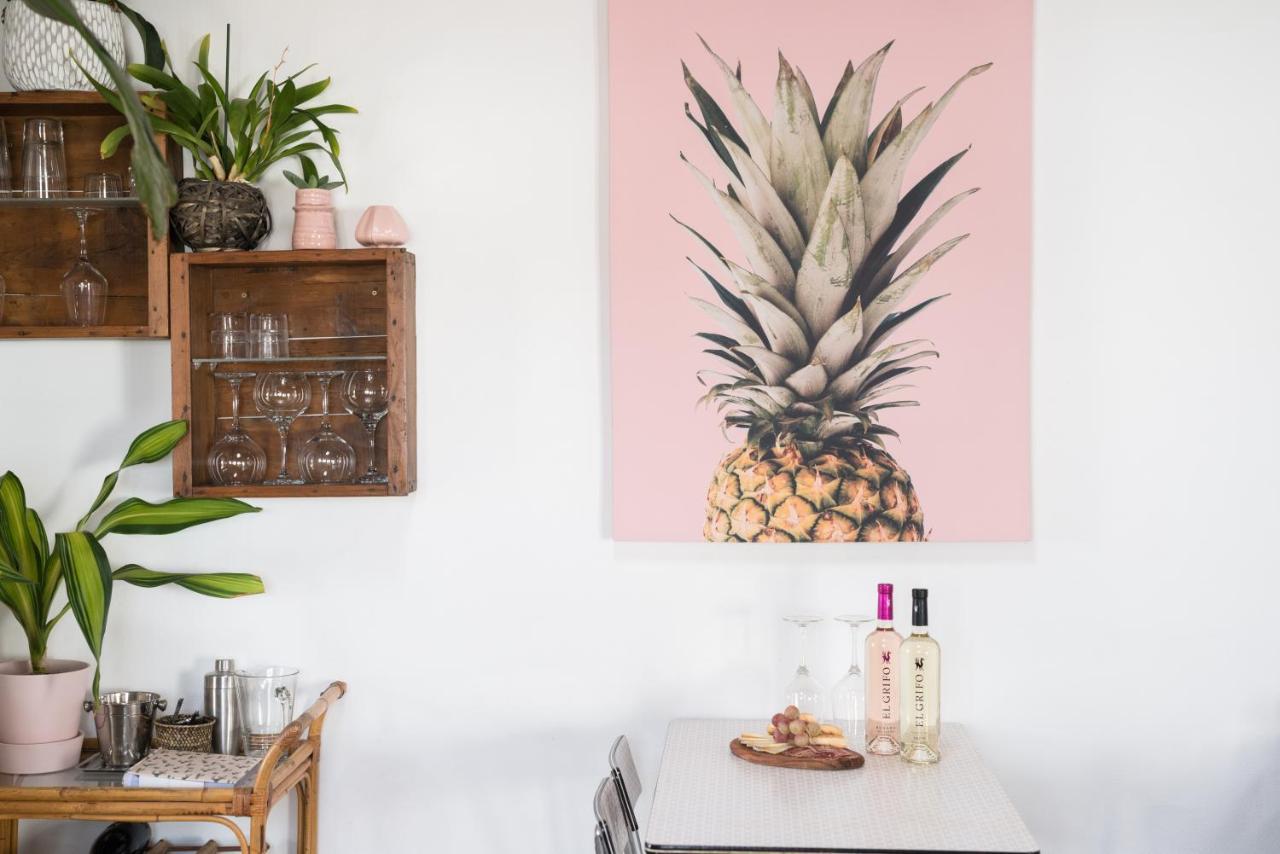 Casa Botanica - Island Location - 10 Mins Drive To Famara And La Santa Apartment *