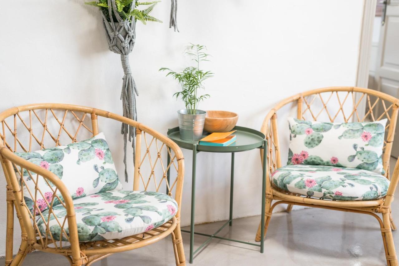 Casa Botanica - Island Location - 10 Mins Drive To Famara And La Santa