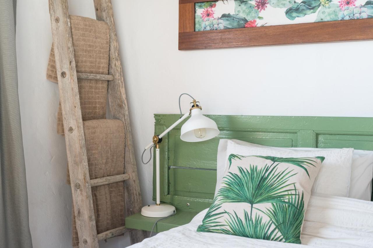 Casa Botanica - Island Location - 10 Mins Drive To Famara And La Santa Apartment Tao