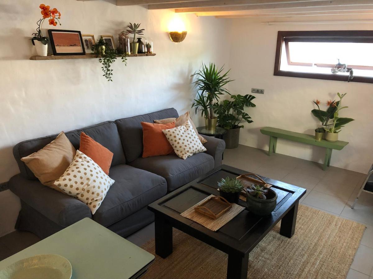 Apartamento Balcon Botanico - Shared Pool - Island Location - 10 Mins Drive To Famara And La Santa Tiagua