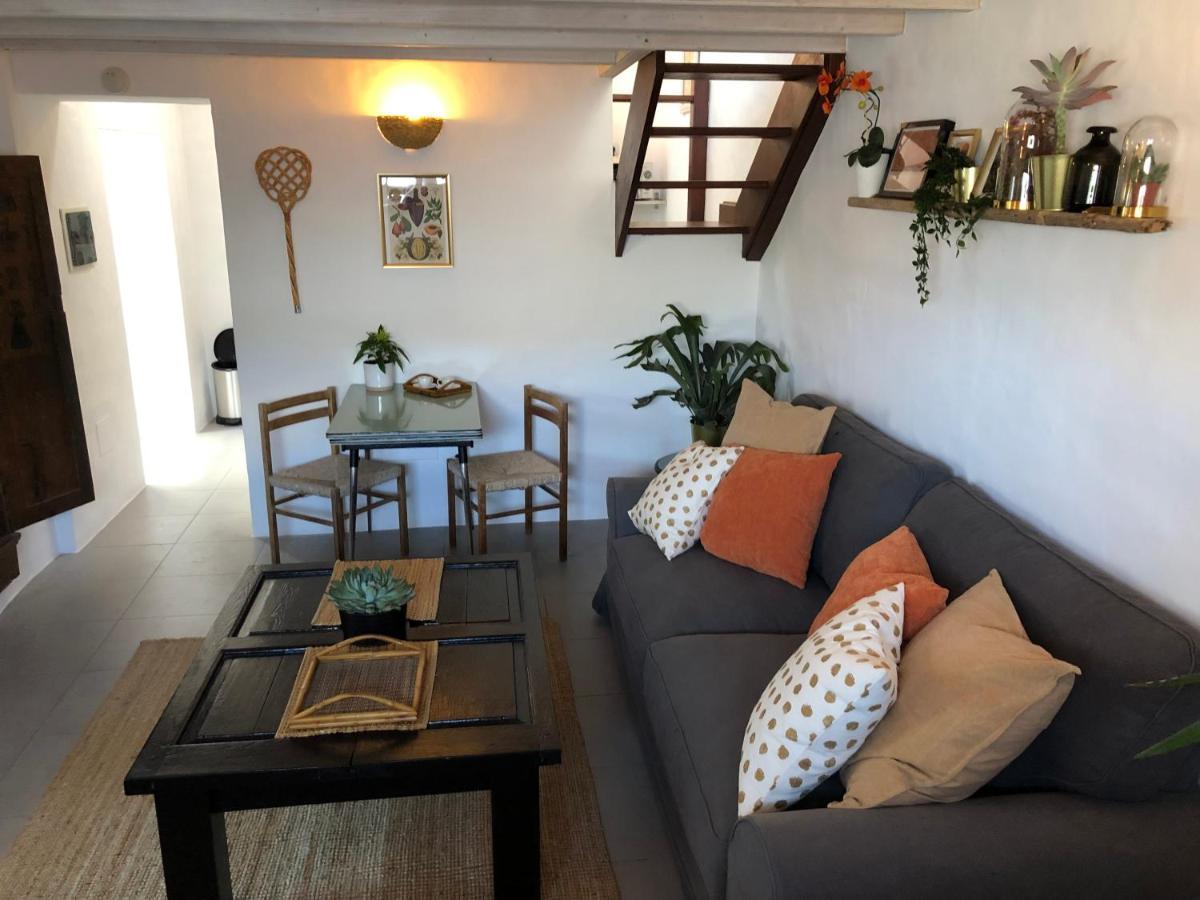 Balcon Botanico - Shared Pool - Island Location - 10 Mins Drive To Famara And La Santa Apartamento Tiagua