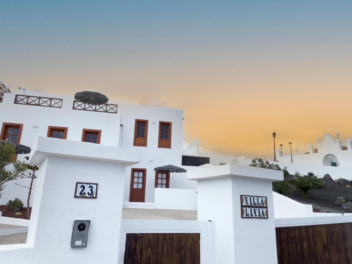 Livia Apartamento Tías