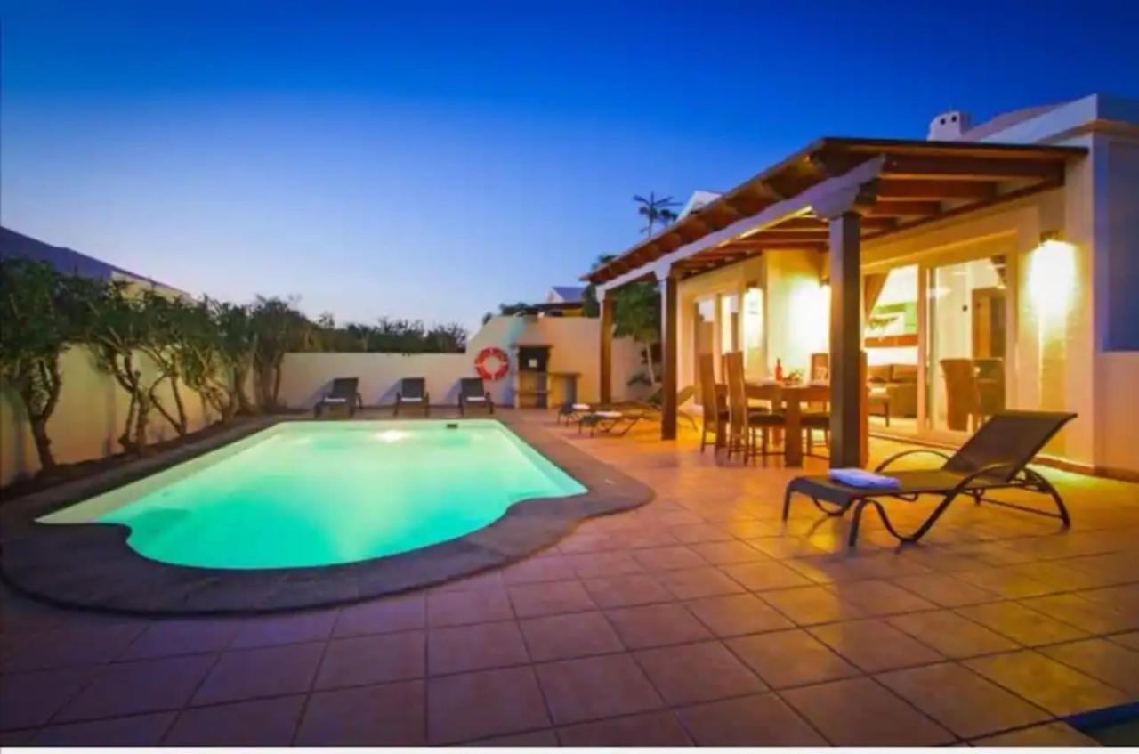 Villa Teno Yaiza (Lanzarote)
