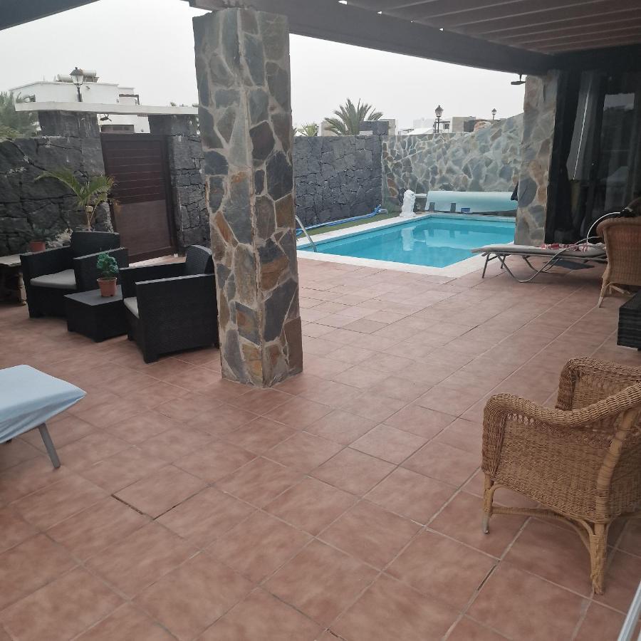 Aoartamento Anexo Apartment Playa Blanca (Lanzarote)