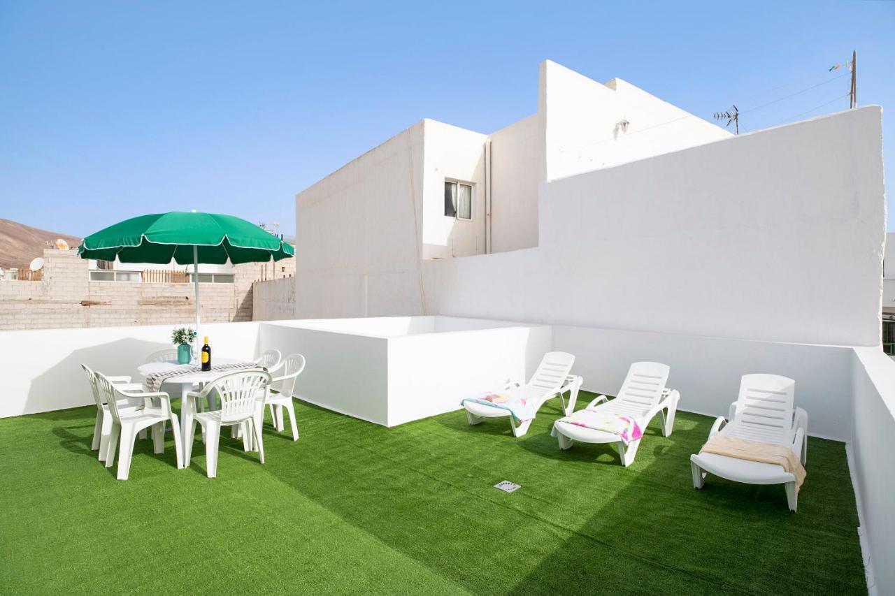 Campo Alto * Arrecife (Lanzarote)
