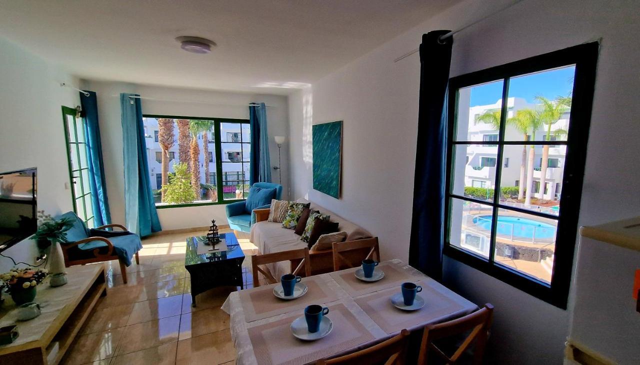 Lovely Mira With Pool Apartment Puerto del Carmen (Lanzarote)