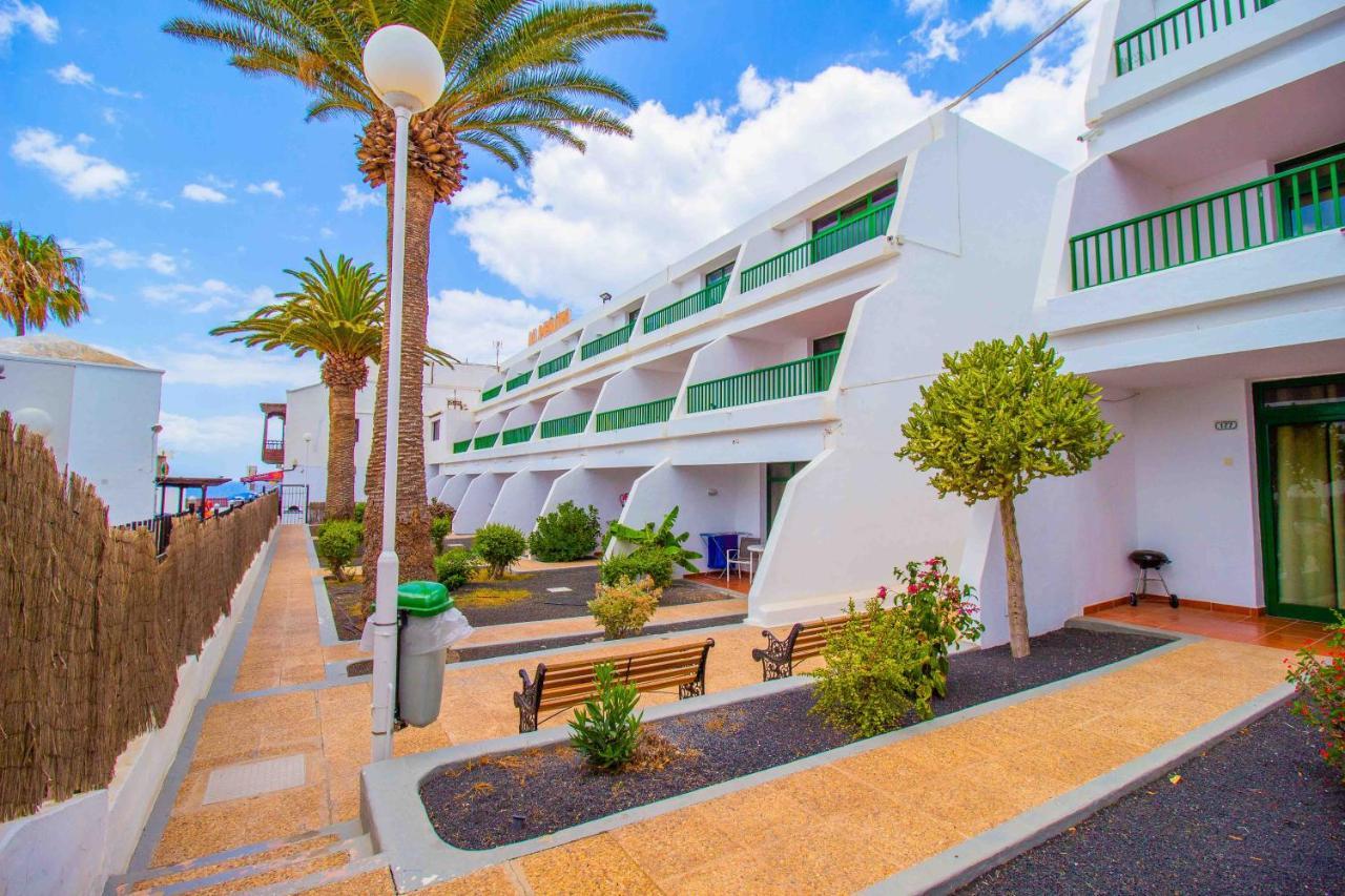 Apartamento La Peñita