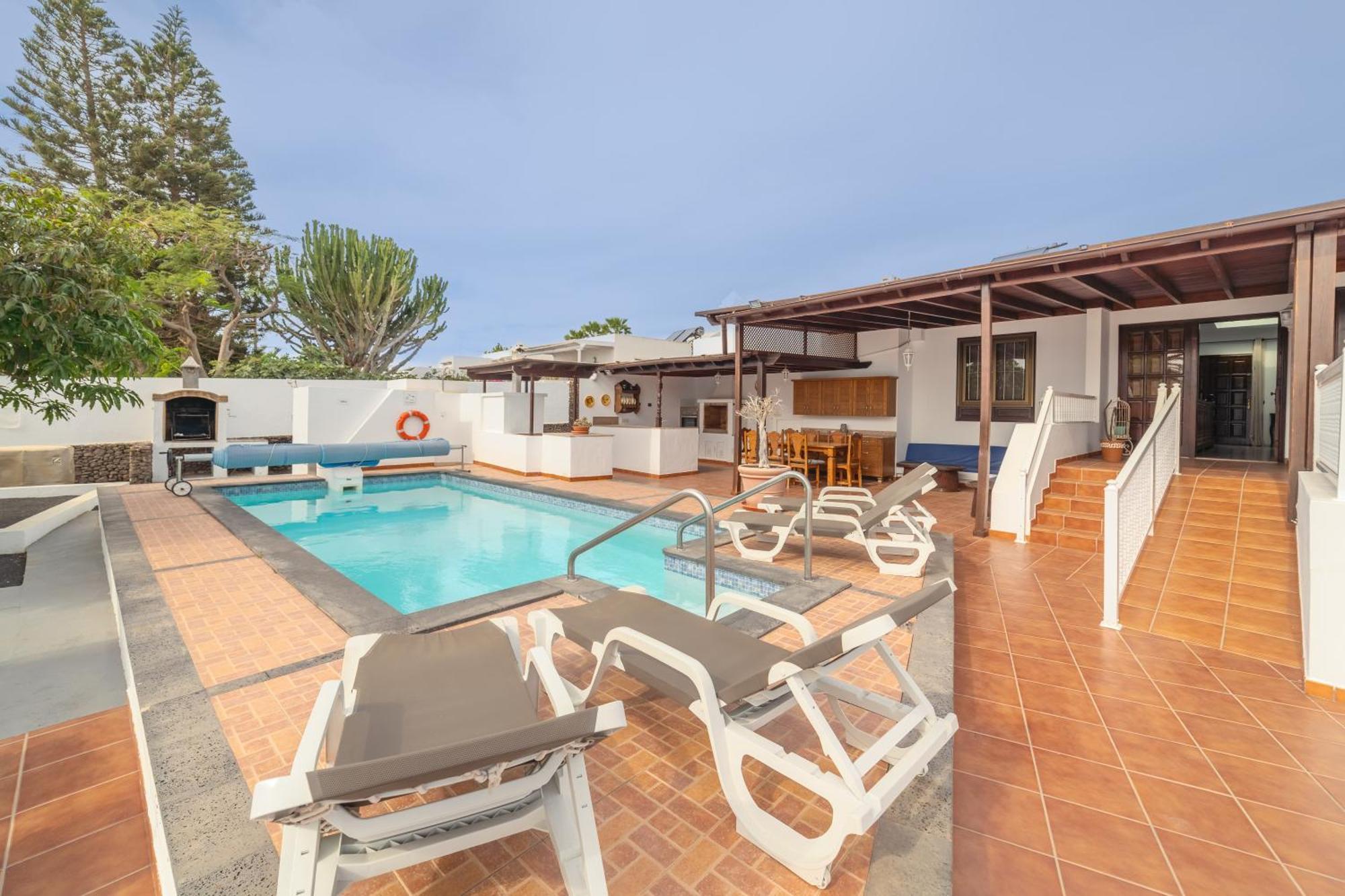 Villa Victoria Playa Blanca (Lanzarote)