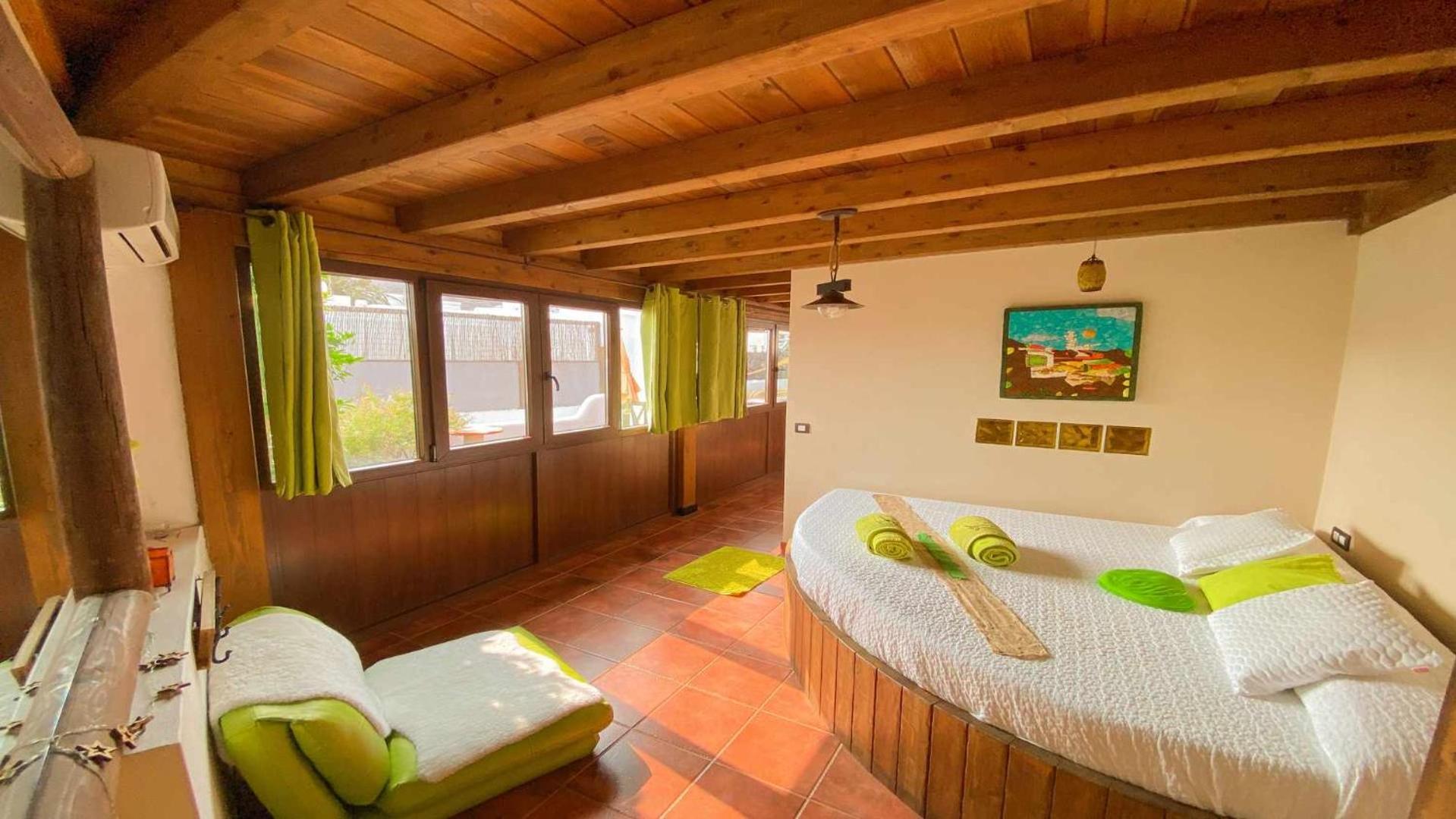 Casita Mis Chinijos Con Jacuzzi O Minipiscina *