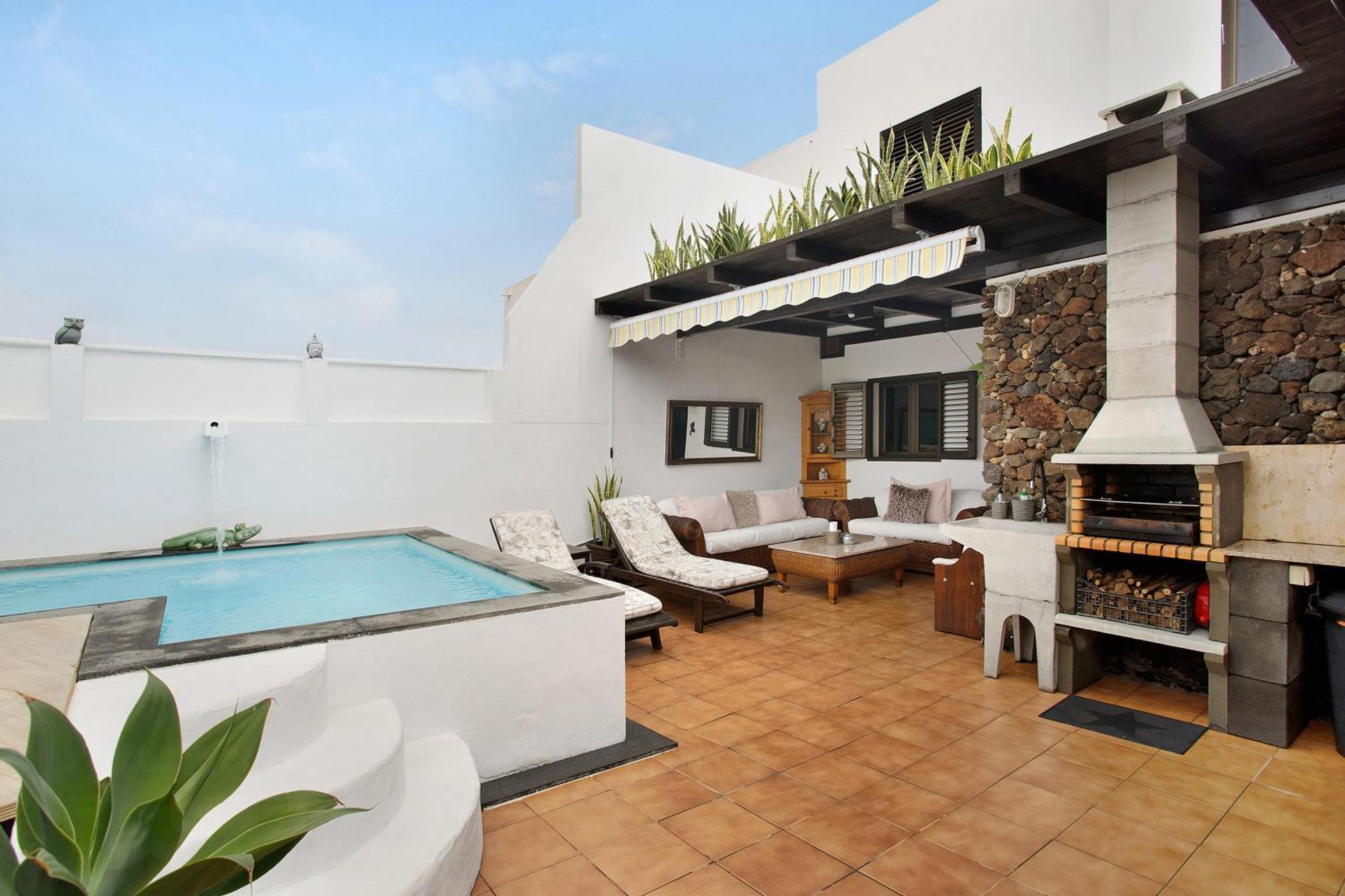 Casa Lancelot Holiday home