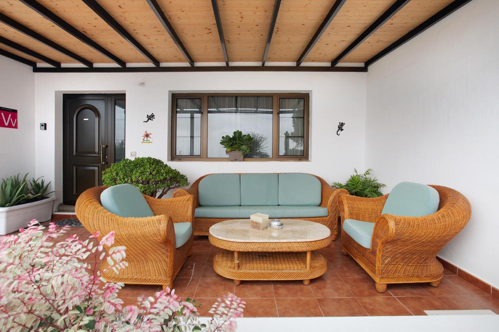 Holiday home Casa Lancelot Tinajo