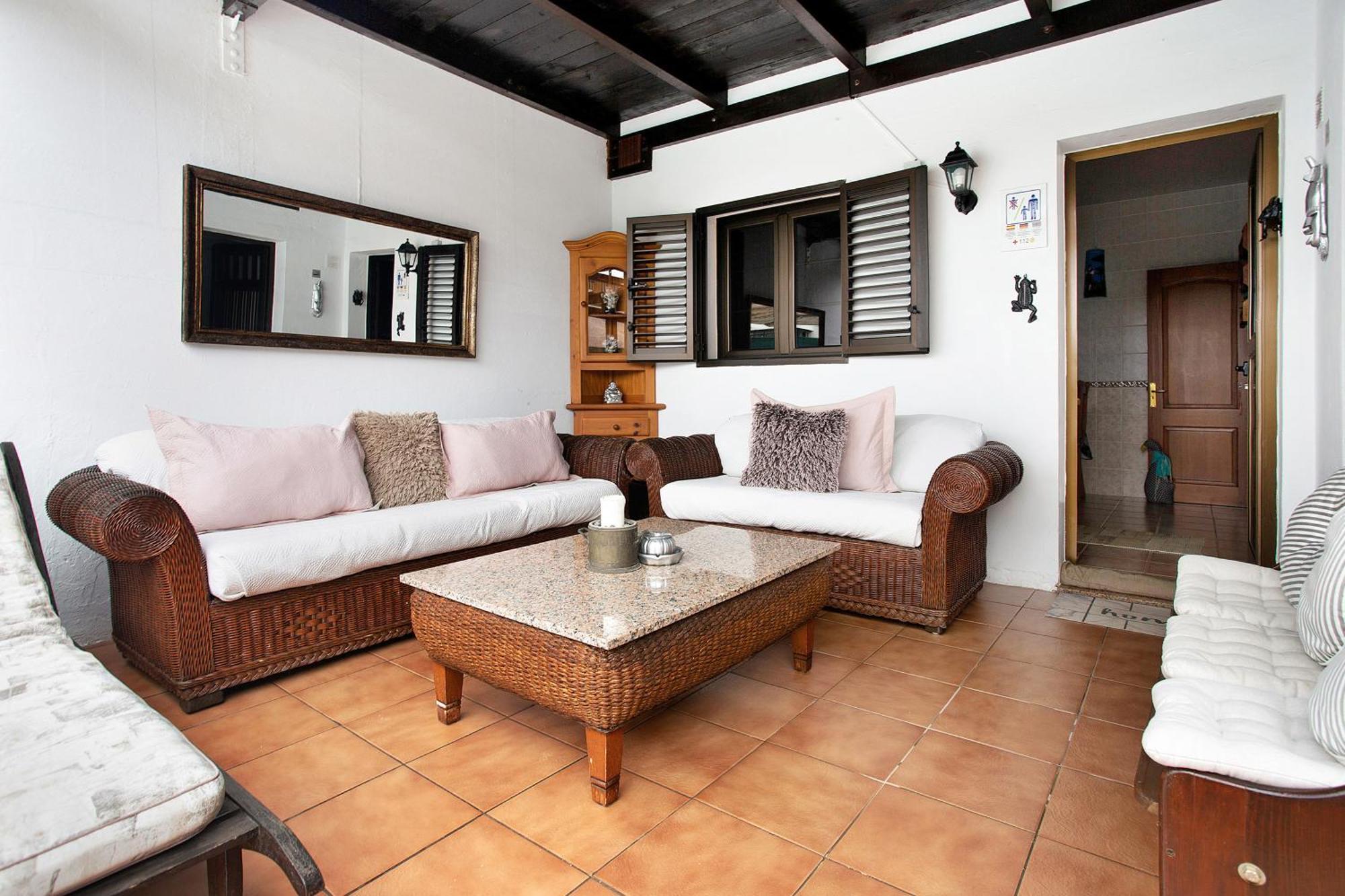 Holiday home Casa Lancelot *