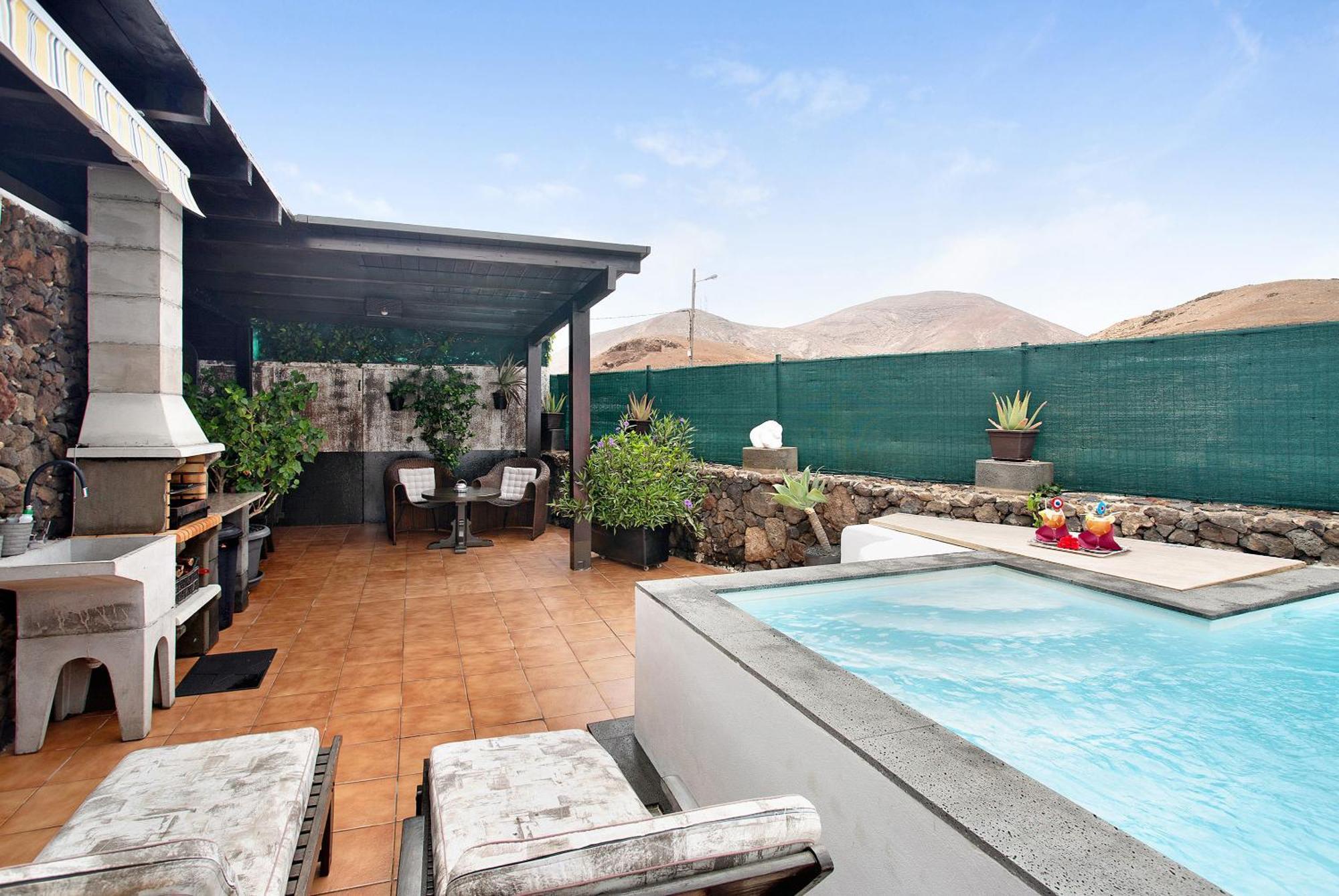 Holiday home Casa Lancelot
