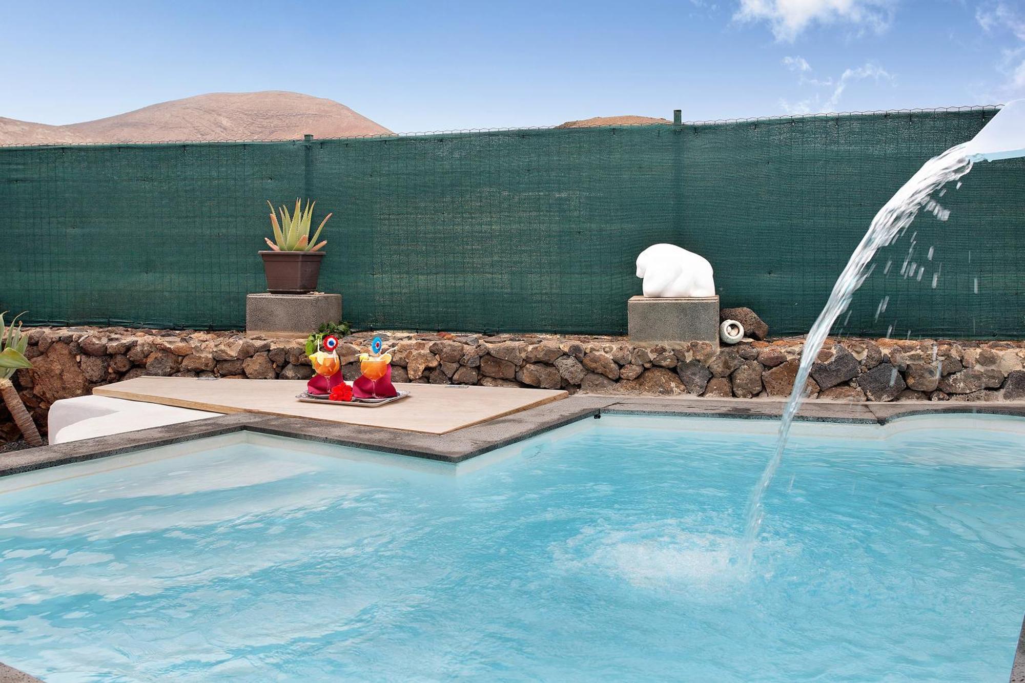 Casa Lancelot Holiday home